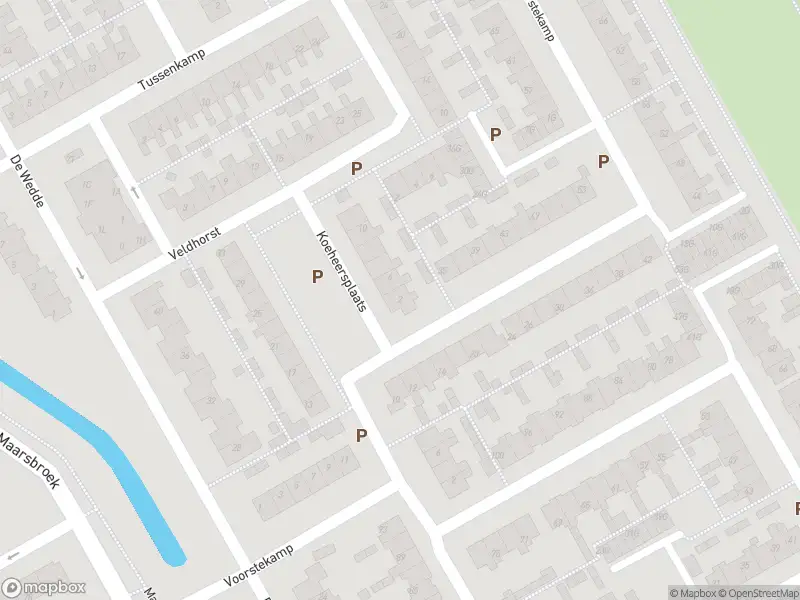 Brandweer met grote spoed naar de Koeheersplaats in Stadskanaal vanwege waarnemen gaslucht
