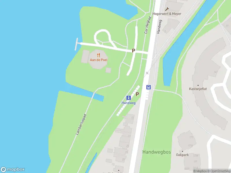 Anonieme overlastmelding Handweg in Amstelveen gesloten