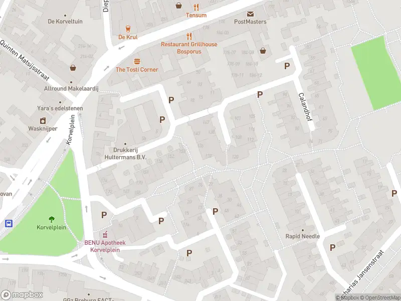Overlastmelding Calandhof in Tilburg gesloten