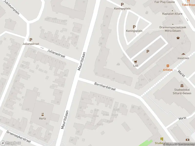 Anonieme overlastmelding Bernhardstraat in Geleen gesloten