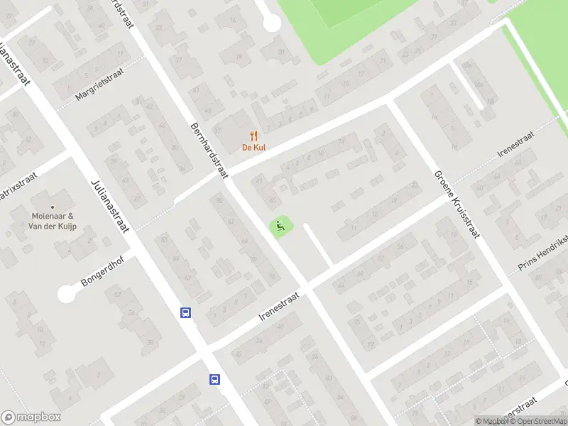 Overlastmelding Bernhardstraat in Strijen
