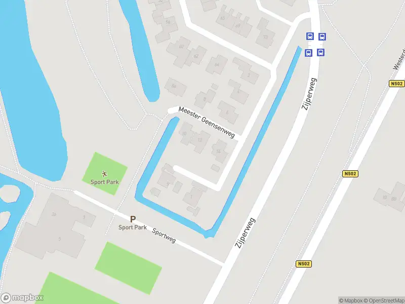Overlastmelding Meester Geensenweg in Petten gesloten