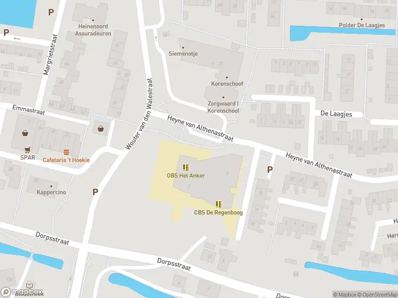 Overlastmelding Dorpsstraat in 3274BE Heinenoord