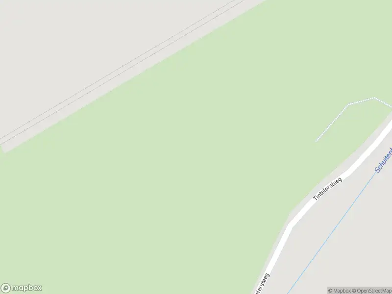 Politie naar de Meskampersteeg in Putten vanwege aanrijding met letsel