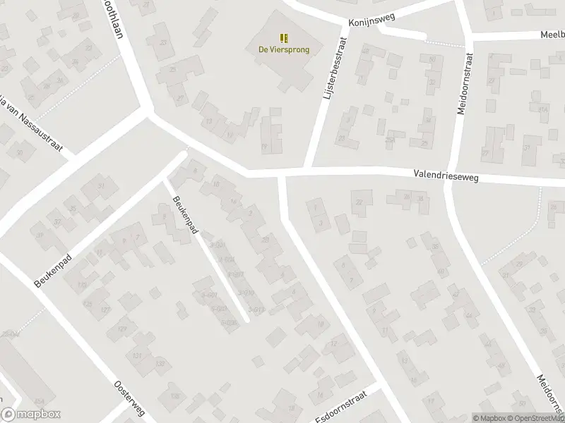 Brandweer met normale urgentie naar de Esdoornstraat in Wijchen vanwege dier(en) in nood