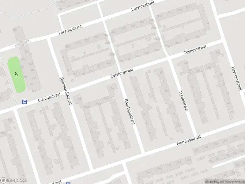 Ambulance met gepaste spoed naar de Boerlagestraat in Zandvoort