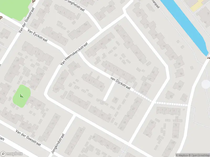 Overlastmelding Van Heemskerckstraat in Duiven