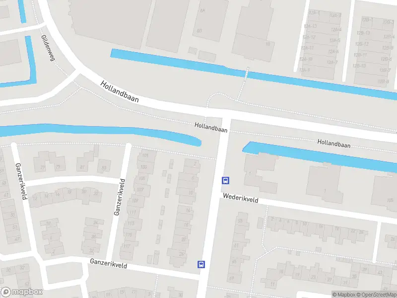 Politie naar de Hollandbaan in Woerden vanwege aanrijding met letsel