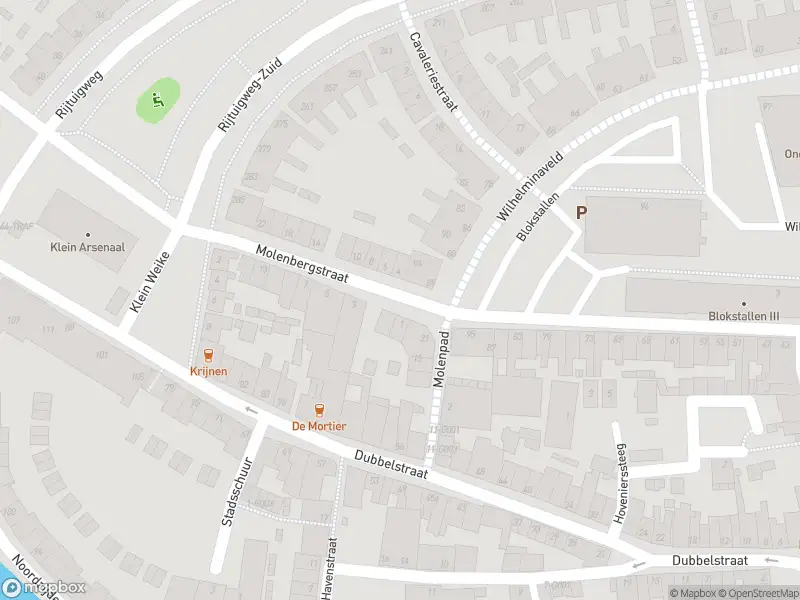 Politie met grote spoed naar de Molenbergstraat in Bergen op Zoom vanwege letsel