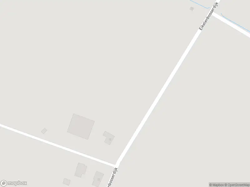 Ambulance met gepaste spoed naar de Eikelenbosserdijk in Melderslo