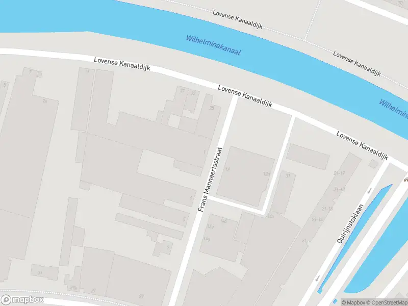 Anonieme overlastmelding Frans Mannaertsstraat in Tilburg