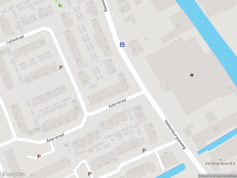 Anonieme overlastmelding Asterstraat in Katwijk