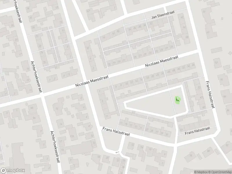 Anonieme overlastmelding Nicolaas Maesstraat in Rucphen