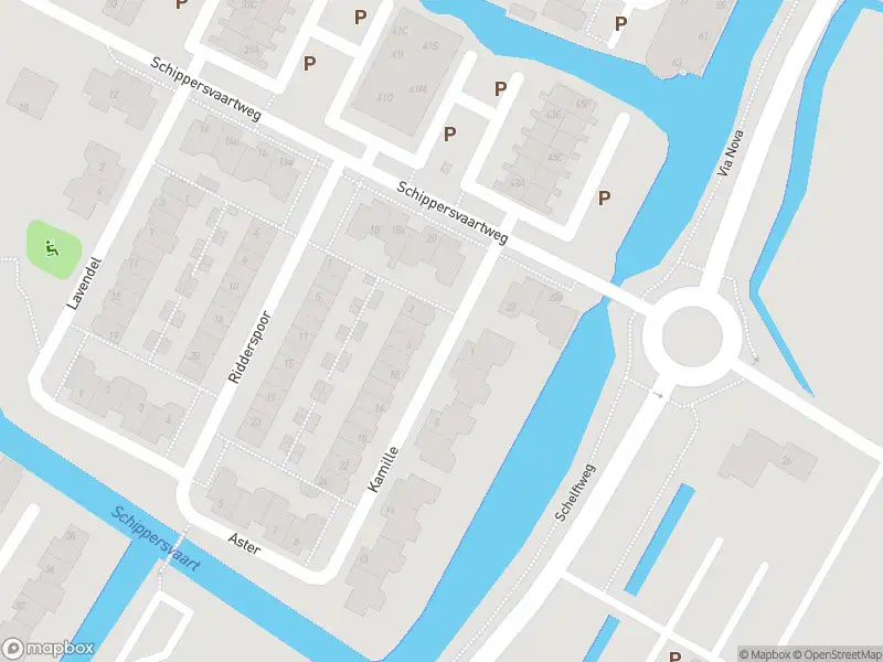 Overlastmelding Kamille in Noordwijkerhout