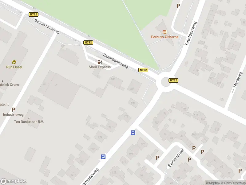 Overlastmelding Bennekomseweg in Renkum