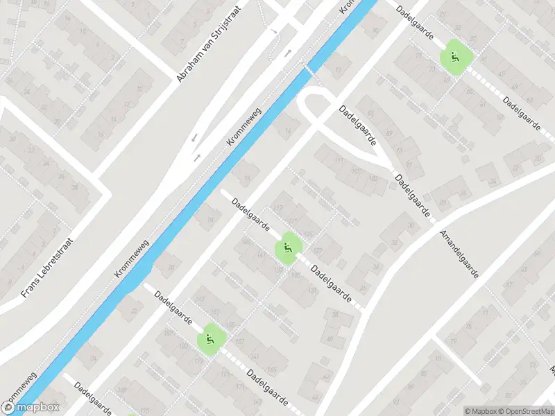 112 melding Overlastmelding Dadelgaarde in Hendrik-Ido-Ambacht