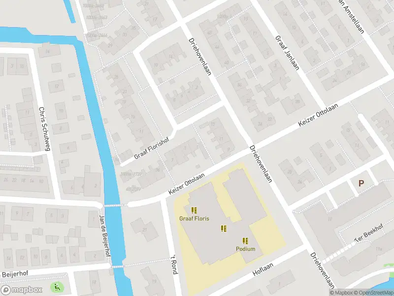 Overlastmelding Graaf Florishof in Loenen aan de Vecht gesloten