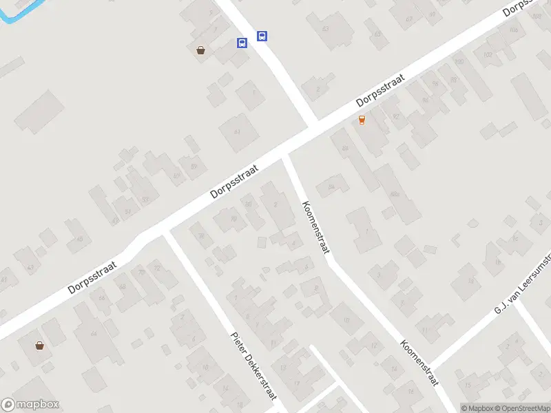 Overlastmelding Koomenstraat in Winkel