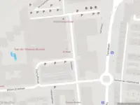 Ambulance en brandweer met grote spoed naar de Oudlaan in Utrecht