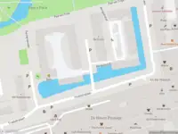 Besteld ambulance vervoer naar de Troelstralaan in Delft