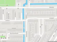 Ambulance met gepaste spoed naar de Lindenlaan in Berkel en Rodenrijs
