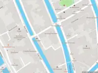 Politie met grote spoed naar de Westvest in Delft vanwege ongeval met letsel