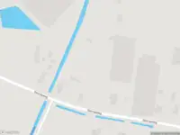 Ambulance met grote spoed naar de Arenborgweg in Venlo