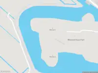 Brandweer met gepaste spoed naar de Rijksstraatweg in Nieuwersluis vanwege stormschade