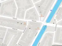 Ambulance naar de Pijlslaan in Haarlem
