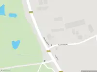 Brandweer met grote spoed naar de Rijksstraatweg in Olst vanwege voertuigen te water
