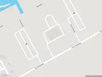 Brandweer met gepaste spoed naar de Von Draisweg in Almere