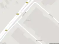 Brandweer met grote spoed naar de Coulissenweg in Oldenzaal