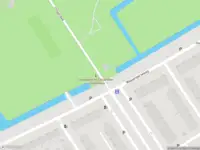 Ambulance met gepaste spoed naar de Clingendaal in Wassenaar