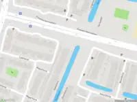 Ambulance met gepaste spoed naar de Nettelhorst in Alphen aan den Rijn