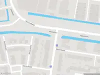 Politie naar de Hollandbaan in Woerden vanwege aanrijding met letsel