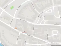 Politie met grote spoed naar de Molenbergstraat in Bergen op Zoom vanwege letsel