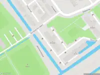 Ambulance met grote spoed naar de De Linde in Nieuwerkerk aan den IJssel