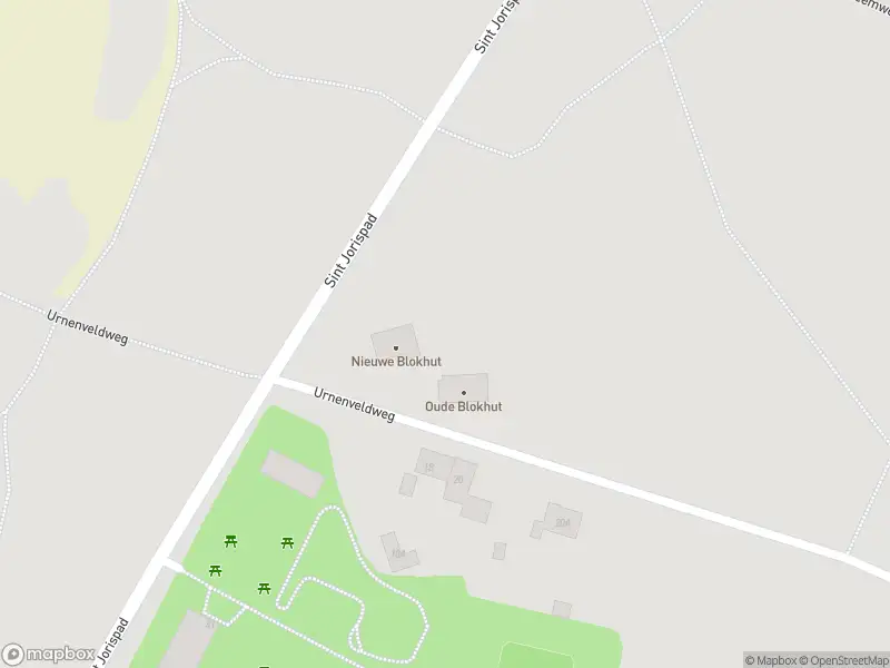 Brandweer met gepaste spoed naar de Urnenveldweg in Wijchen