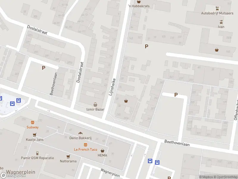 Overlastmelding Beethovenlaan in Tilburg gesloten