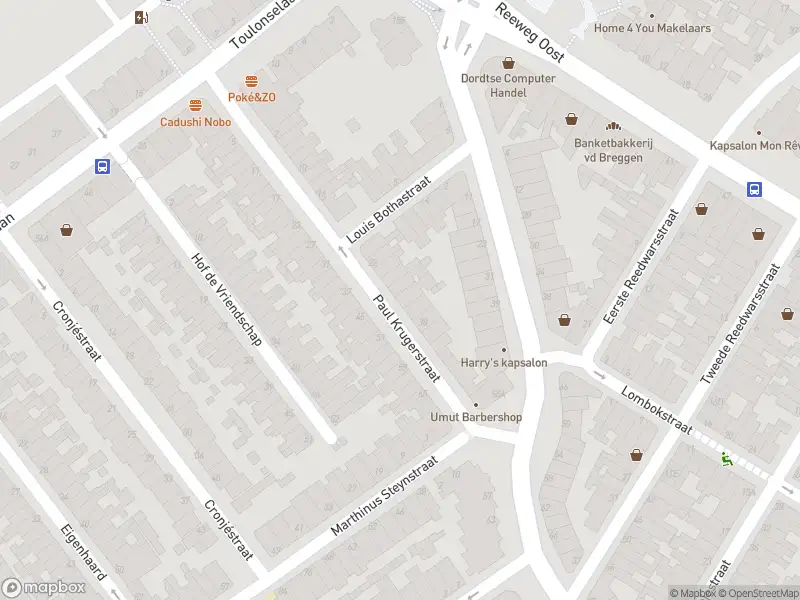 Overlastmelding Paul Krugerstraat in Dordrecht gesloten
