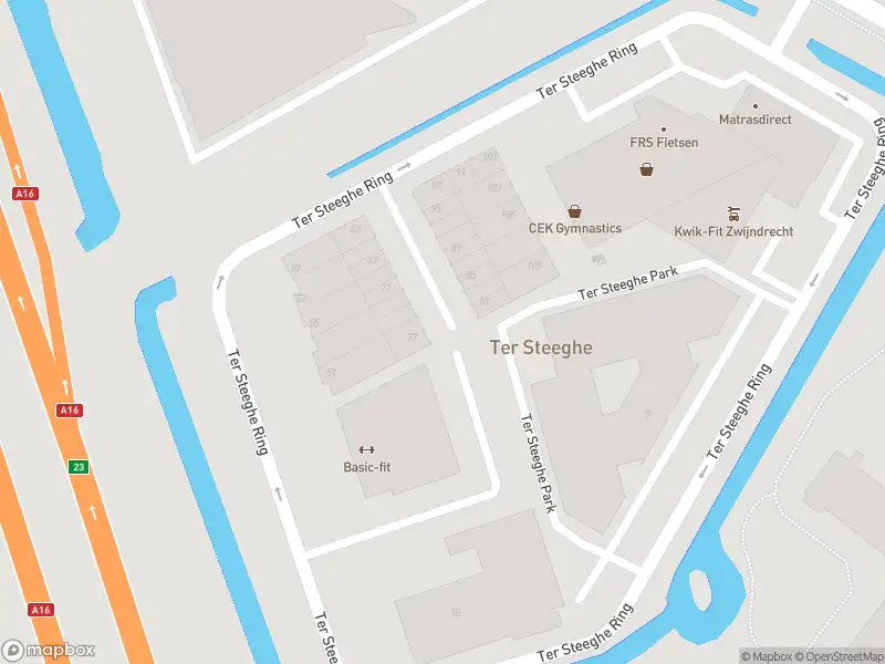 Overlastmelding Ter Steeghe Ring in Zwijndrecht