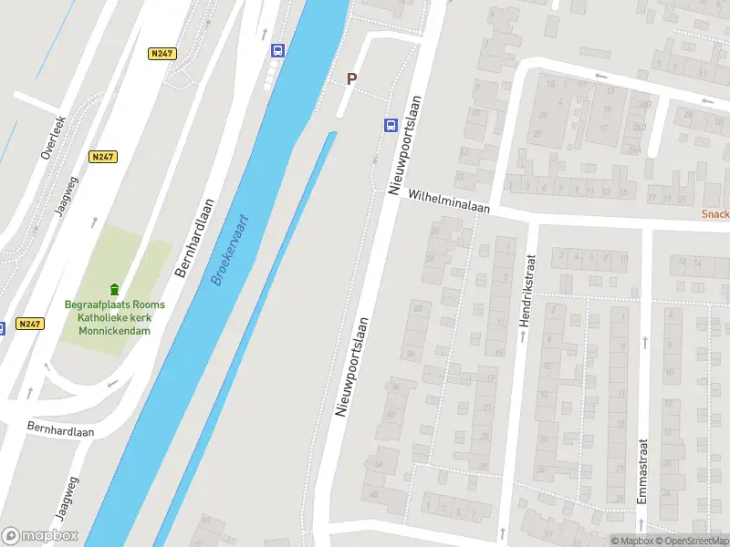 Overlastmelding Nieuwpoortslaan in Monnickendam