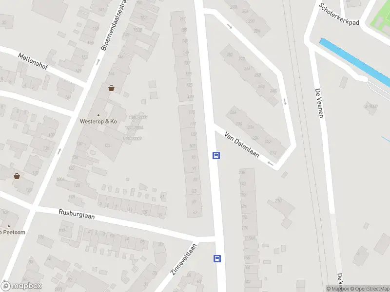 Anonieme overlastmelding Van Dalenlaan in Santpoort-Zuid