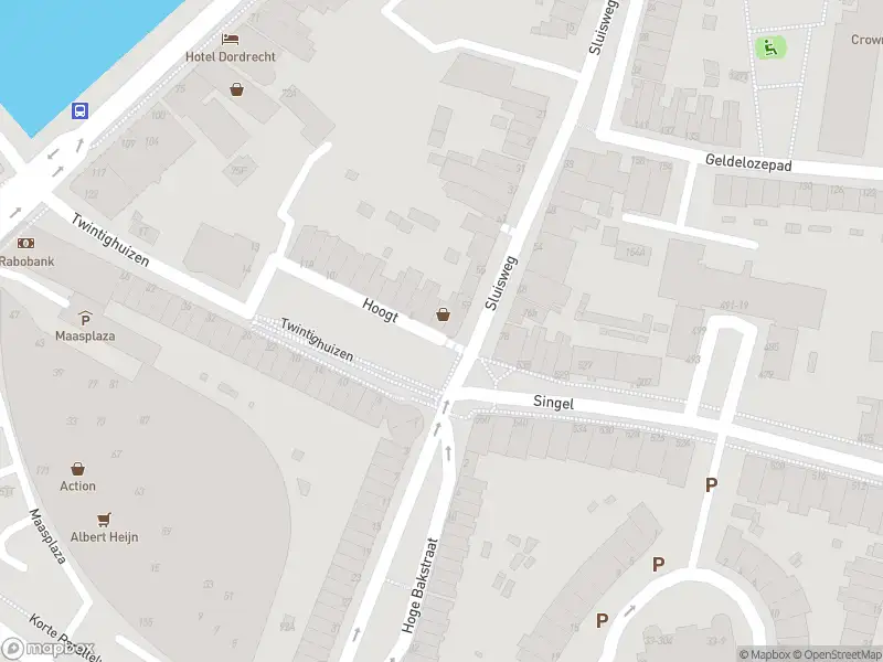 Overlastmelding Hoogt in Dordrecht