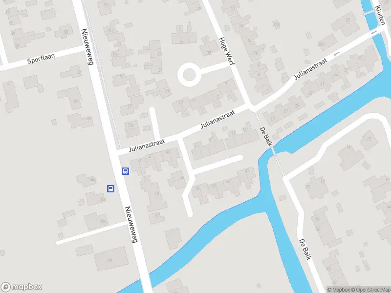 Overlastmelding Julianastraat in Opperdoes