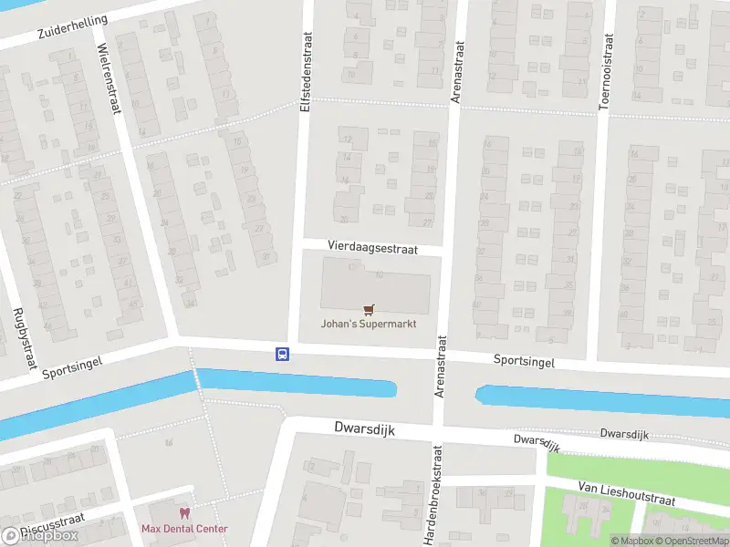 Besteld ambulance vervoer naar de Vierdaagsestraat in Rotterdam
