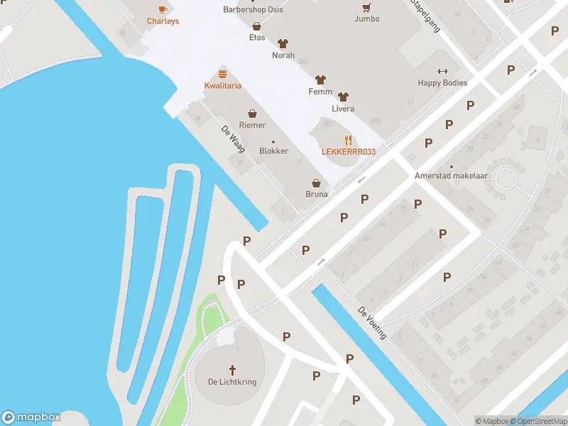 Politie naar de De Waag in Amersfoort vanwege aanrijding met letsel