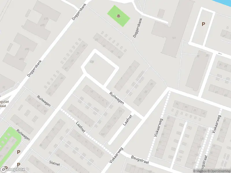 Ambulance met grote spoed naar de Ruitwagen in Hoogvliet Rotterdam