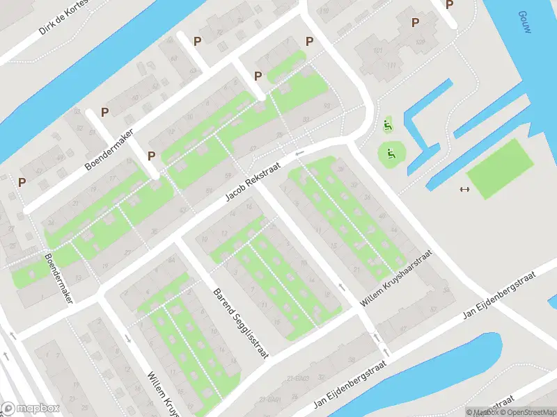 Ambulance met grote spoed naar de Theodorus de Vriesstraat in Zaandam