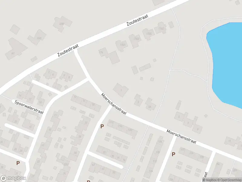 Overlastmelding Moerschansstraat in Hulst (4561) gesloten